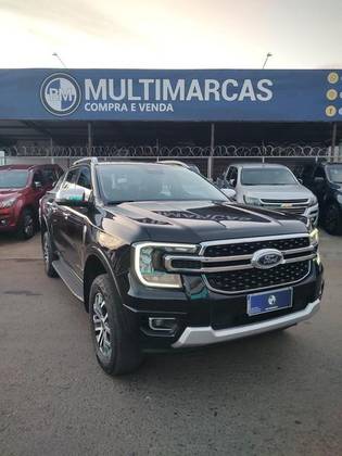 FORD RANGER 3.0 V6 TURBO DIESEL CD LIMITED 4X4 AUTOMÁTICO FORD RANGER 3.0 V6 TURBO DIESEL CD LIMITED 4X4 AUTOMÁTICO